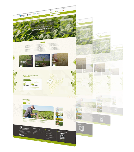 AI-driven crop prediction and monitoring system